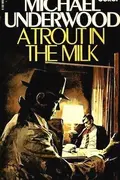 Book cover of A trout in the milk