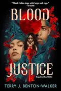 Book cover of Blood Justice
