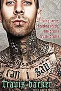 Book cover of Can I Say: Living Large, Cheating Death, and Drums, Drums, Drums
