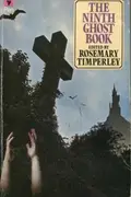 Book cover of The Ninth Ghost Book.