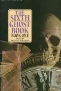 Book cover of The Sixth Ghost Book.