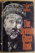 Book cover of The seventh ghost book