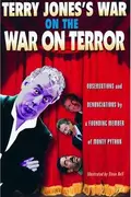 Book cover of Terry Jones's war on the war on terror