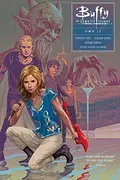 Book cover of Buffy Season Ten Volume 6