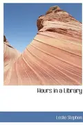 Book cover of Hours in a Library