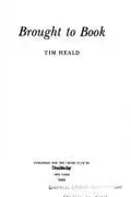 Book cover of Brought to book