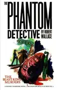 Book cover of Phantom Detective
