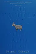 Book cover of The Trouble With Goats and Sheep