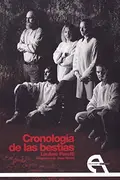 Book cover of Cronología de las bestias
