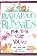 Book cover of Read-Aloud Rhymes for the Very Young