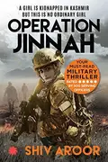 Book cover of Operation Jinnah
