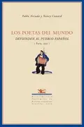 Book cover of Los poetas del mundo defienden al pueblo español