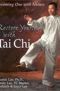 Book cover of Restore Yourself with Tai Chi