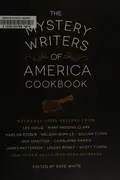 Book cover of The Mystery Writers of America Cookbook