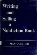 Book cover of Writing and selling a nonfiction book