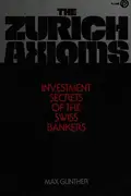 Book cover of The Zürich axioms