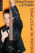 Book cover of Encara no m'estimes