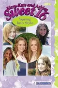 Book cover of Mary-Kate & Ashley Sweet 16 #14