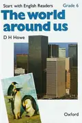 Book cover of Thew orld around us