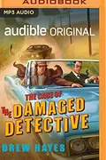 Book cover of The Case of the Damaged Detective