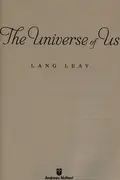 Book cover of The universe of us