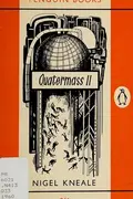 Book cover of Quatermass II