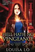 Book cover of Hell Hath No Vengeance