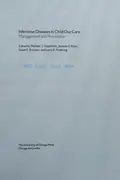 Book cover of Infectious Diseases in Child Day Care