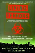 Book cover of Living terrors