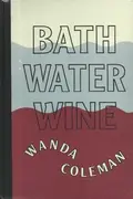 Book cover of Bathwater Wine