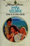 Book cover of Love is in the Cards