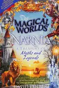 Book cover of The magical worlds of Narnia