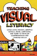 Book cover of Teaching visual literacy