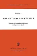 Book cover of The Nicomachean Ethics