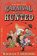Book cover of Hunted