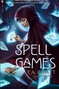 Book cover of Spell Games