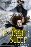 Book cover of Poison Sleep