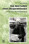 Book cover of Aus dem Leben eines Bürgeraktionärs