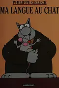 Book cover of Ma langue au chat