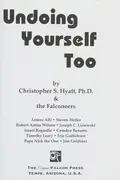 Book cover of Undoing Yourself Too