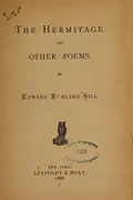 Book cover of The hermitage, and other poems