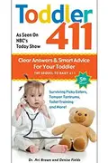 Book cover of Toddler 411