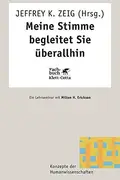 Book cover of Meine Stimme begleitet Sie überallhin. Ein Lehrseminar.