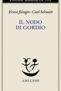 Book cover of Il nodo di Gordio