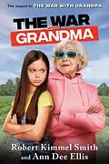 Book cover of The War with Grandma