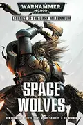 Book cover of Space Wolves