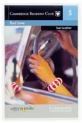 Book cover of Bad Love