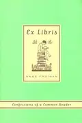 Book cover of Ex Libris