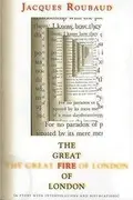 Book cover of The Great Fire of London