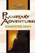 Book cover of Planetary Adventures